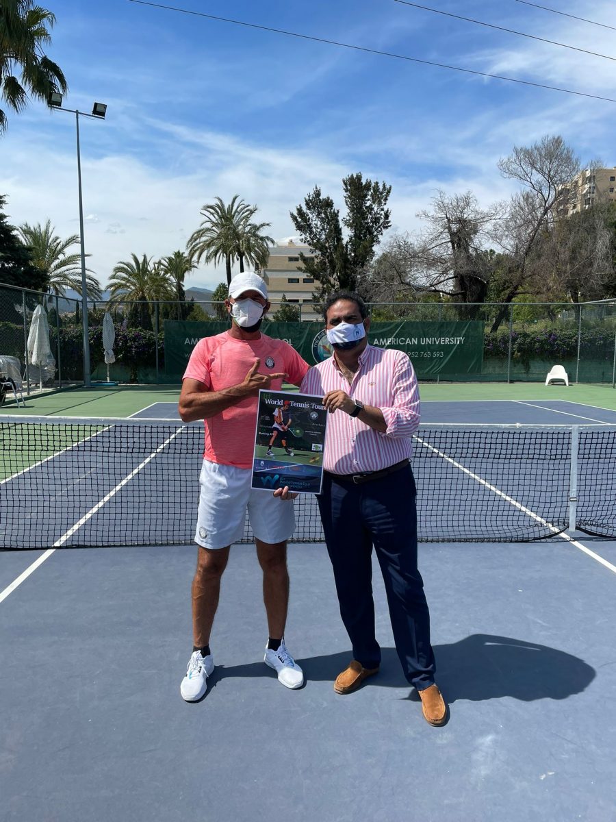 Marbella acoge el torneo de tenis ITF Future 15K International, puntuable para el ránking de la ATP - Tenis Marbella acoge el torneo de tenis ITF Future 15K International, puntuable para el ránking de la ATP - Tenis