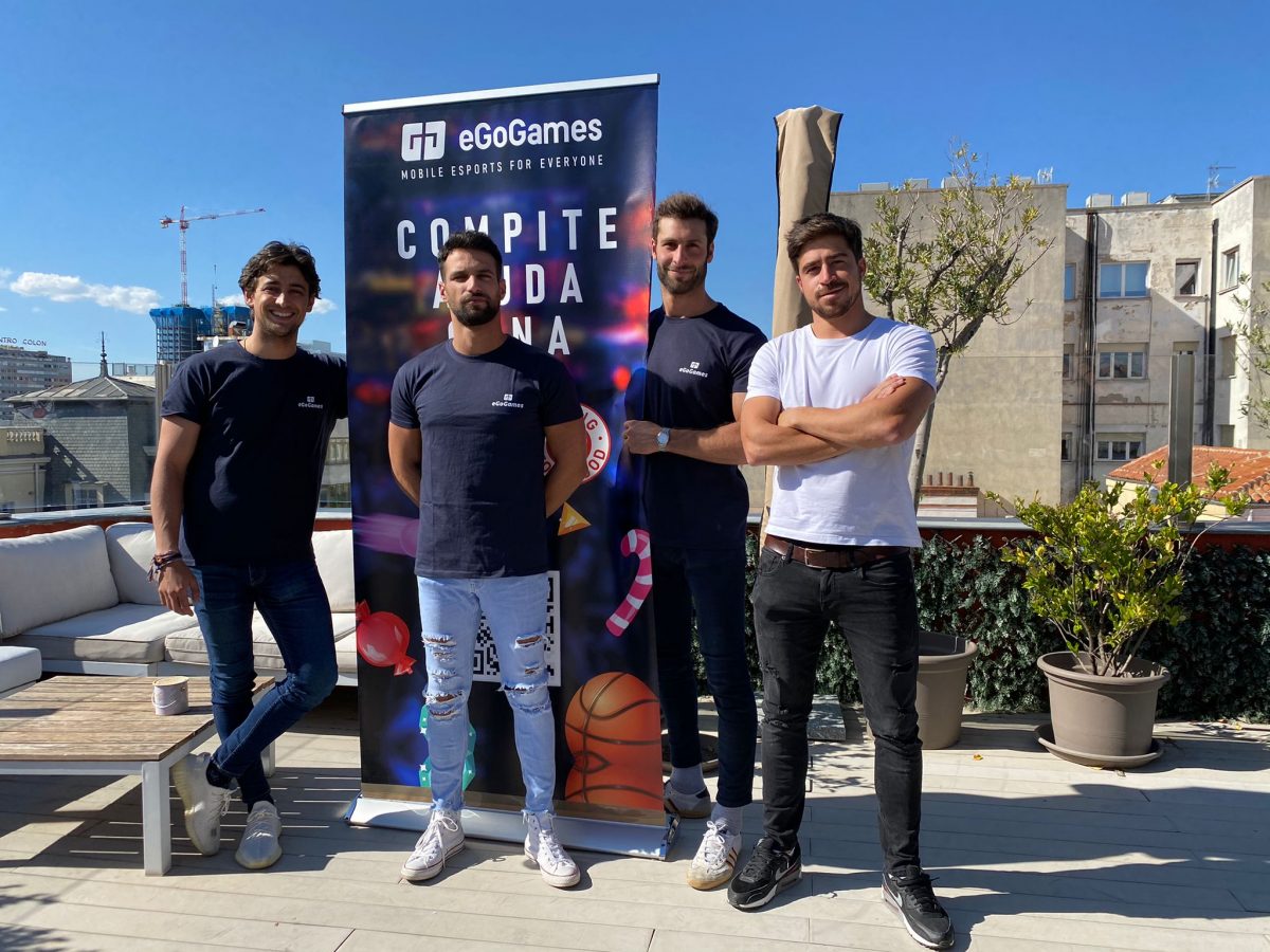 Grupo Área se suma a la iniciativa de apoyo social a través de los ‘mobile e-sports’ - WhatsApp Image 2021 05 07 at 11.15.24 Presentación del Torneo Bubble Shooter, en Madrid.