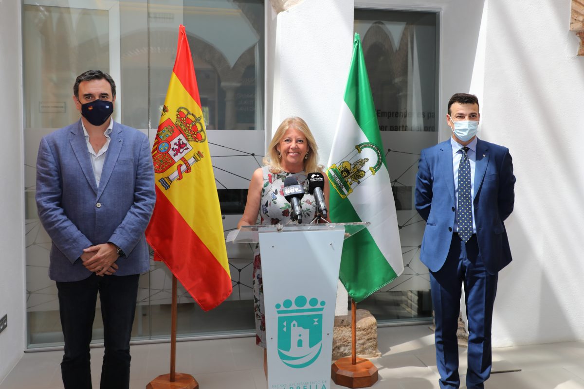 Los autónomos y pymes de Marbella recibirán mas de 3,1 millones de euros para reflotar el tejido comercial - 0H3A0739 Los autónomos y pymes de Marbella recibirán mas de 3,1 millones de euros para reflotar el tejido comercial - 0H3A0739