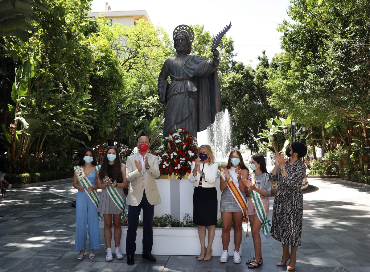 Llega la semana en honor a San Bernabé en Marbella - 0H3A8834 Llega la semana en honor a San Bernabé en Marbella - 0H3A8834