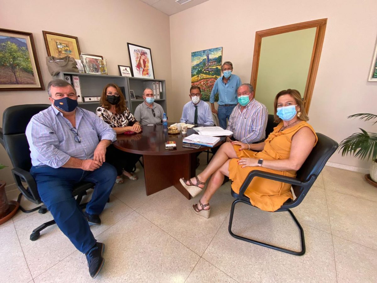 La Costa del Sol se une para frenar la transmisión del virus del Nilo a través del mosquito - 200442515 3019863558295898 3579296255878653939 n Reunión de los distintos municipios de la Costa del Sol con Salud.