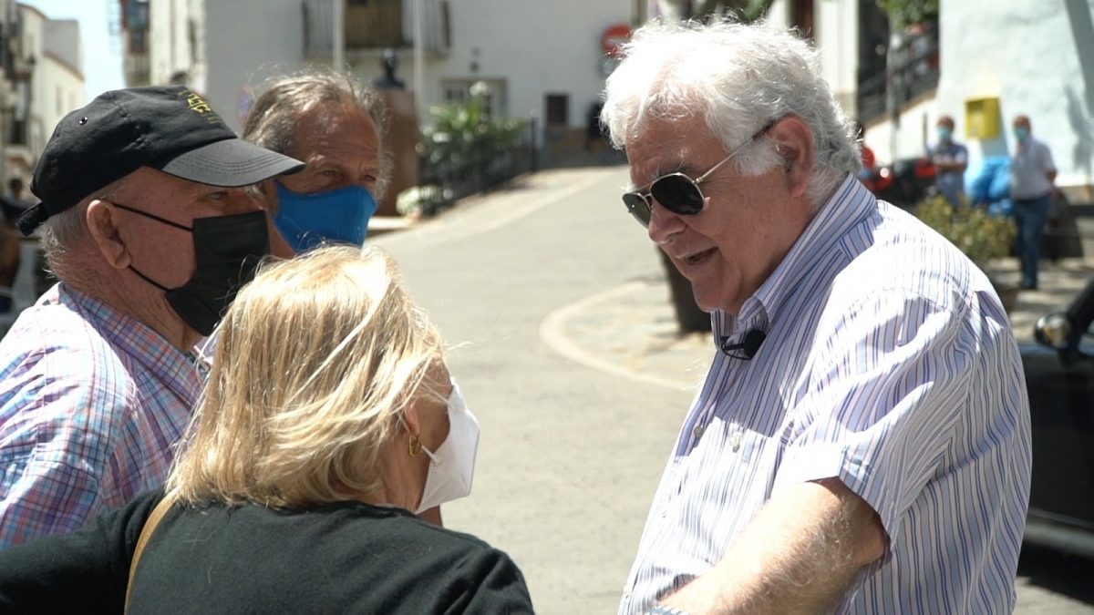 El médico Juan José Pérez Menéndez será nombrado Hijo Adoptivo de Casares este viernes - 205467997 3029640390651548 2283325420650187855 n Juan José Pérez Menéndez Casares Hijo Adoptivo