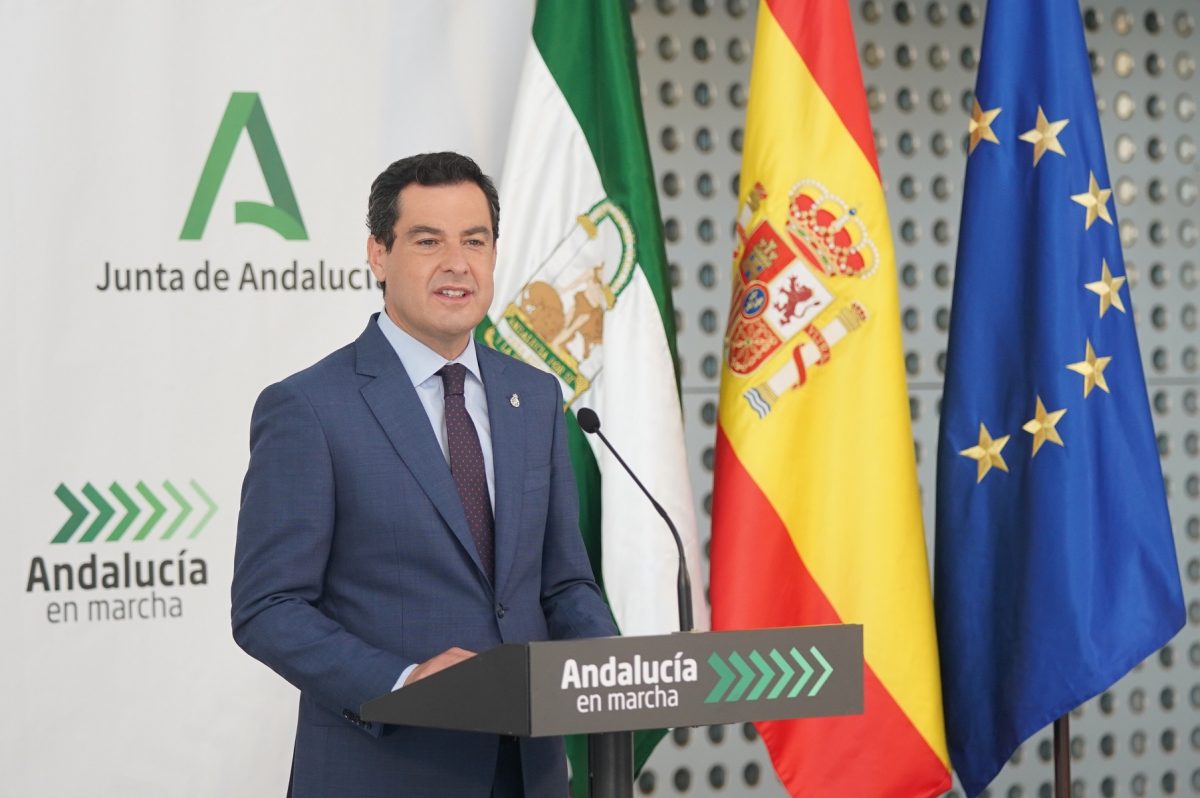 Los andaluces serán los primeros en obtener el certificado de vacunación con validación europea - 210607 JMM Hospital Macarena Cartuja 2 Los andaluces serán los primeros en obtener el certificado de vacunación con validación europea - 210607 JMM Hospital Macarena Cartuja 2
