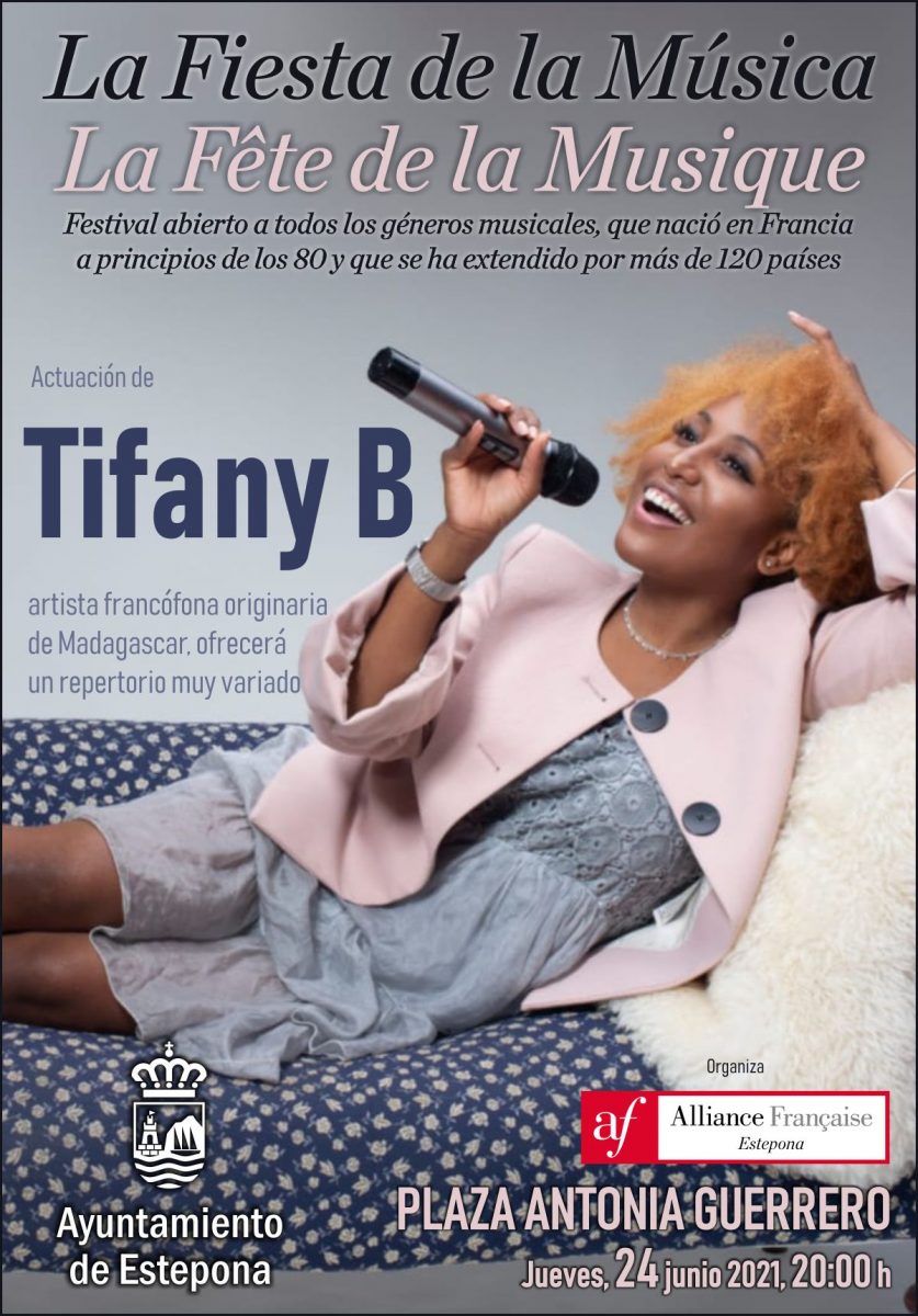 Estepona celebra una nueva edición del festival francés 'La Fiesta de la Música' - 210624 La fiesta de la musica Estepona celebra una nueva edición del festival francés 'La Fiesta de la Música' - 210624 La fiesta de la musica
