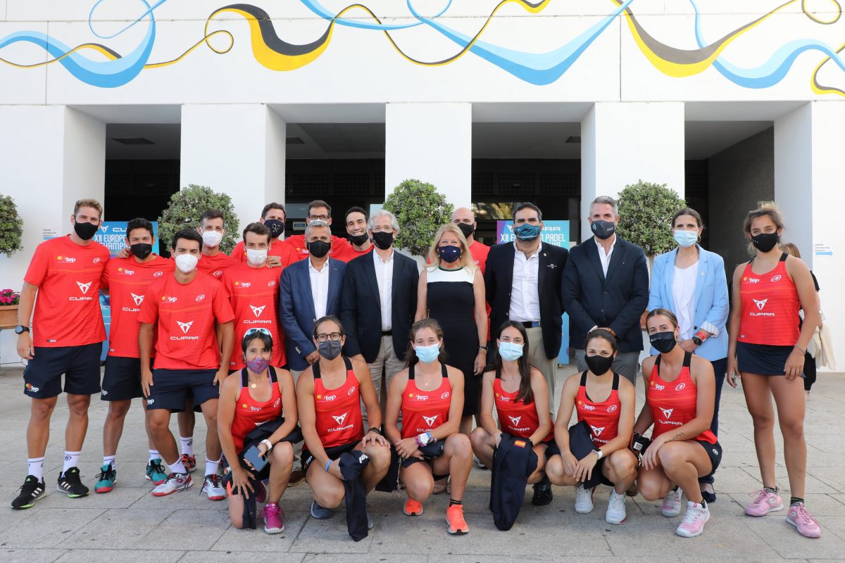Más de 400 jugadores disputarán en el Campeonato Europeo de Pádel en Marbella - 3BDFEE37 2472 4E57 97B2 BC335E9E82B1 Más de 400 jugadores disputarán en el Campeonato Europeo de Pádel en Marbella - 3BDFEE37 2472 4E57 97B2 BC335E9E82B1