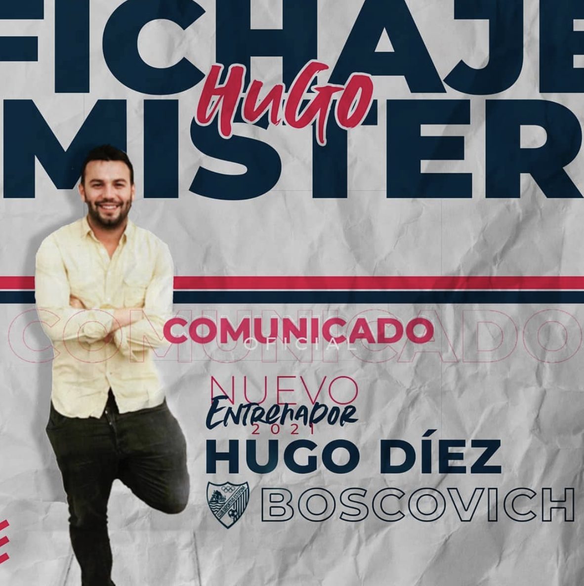 Hugo Díez, nuevo entrenador del Club Deportivo Estepona para la próxima temporada - Captura de pantalla 2021 06 22 a las 18.54.43 Hugo Díez CD Estepona Deportes