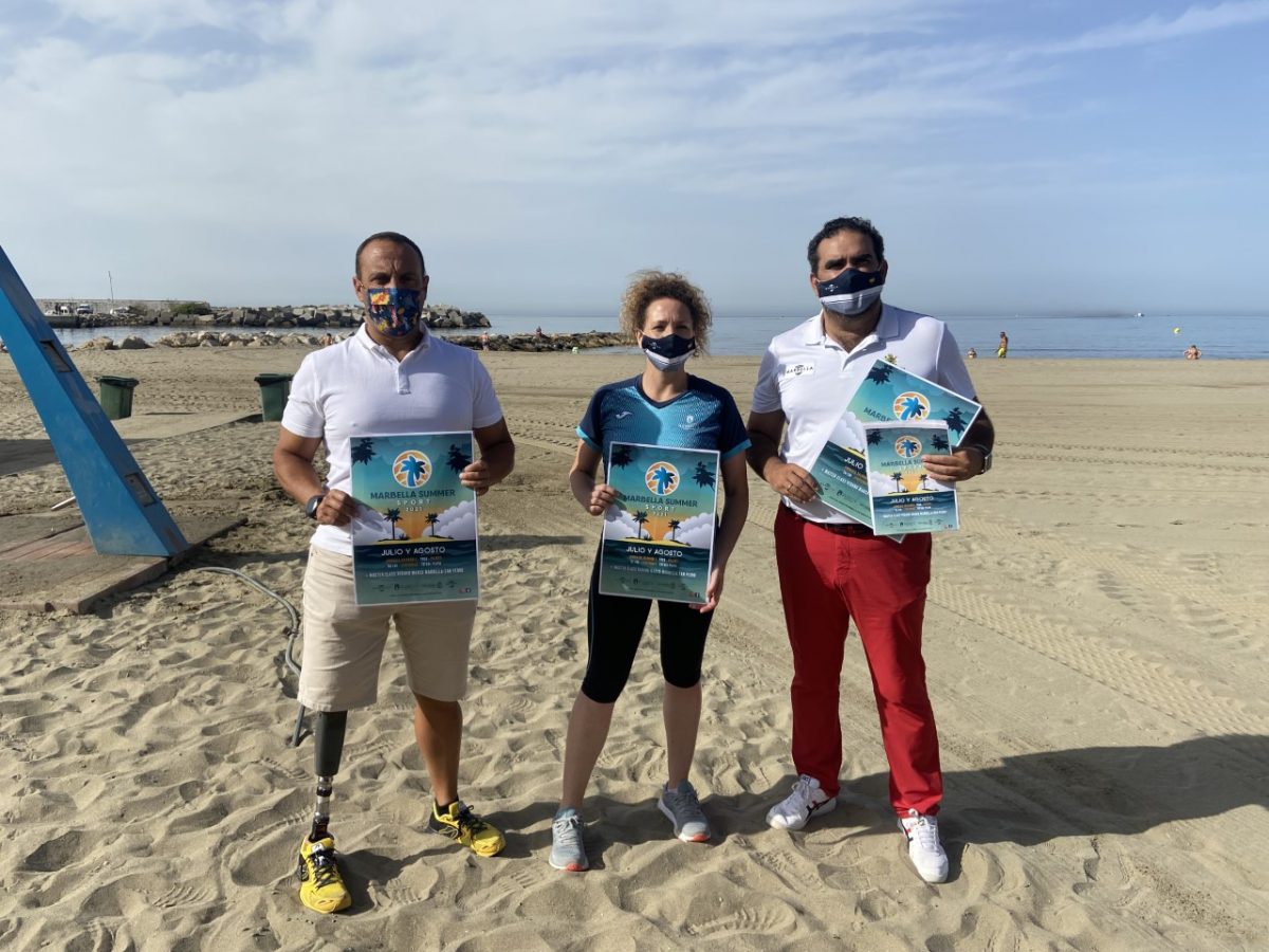 'Marbella Summer Sport 2021' ofrece 800 plazas este verano para actividades al aire libre - Deportes 'Marbella Summer Sport 2021' ofrece 800 plazas este verano para actividades al aire libre - Deportes