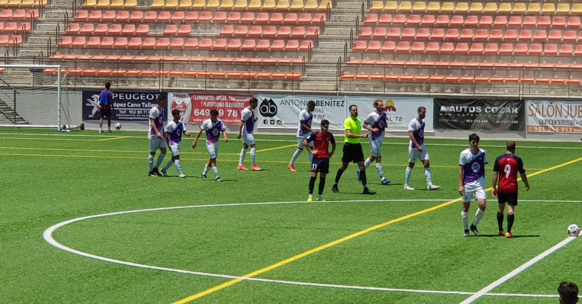 El Estepona desciende a la división de honor tras perder ante el Real Jaén (O-1) - E3MnglKXwAEHvbw El Estepona desciende a la división de honor tras perder ante el Real Jaén (O-1) - E3MnglKXwAEHvbw