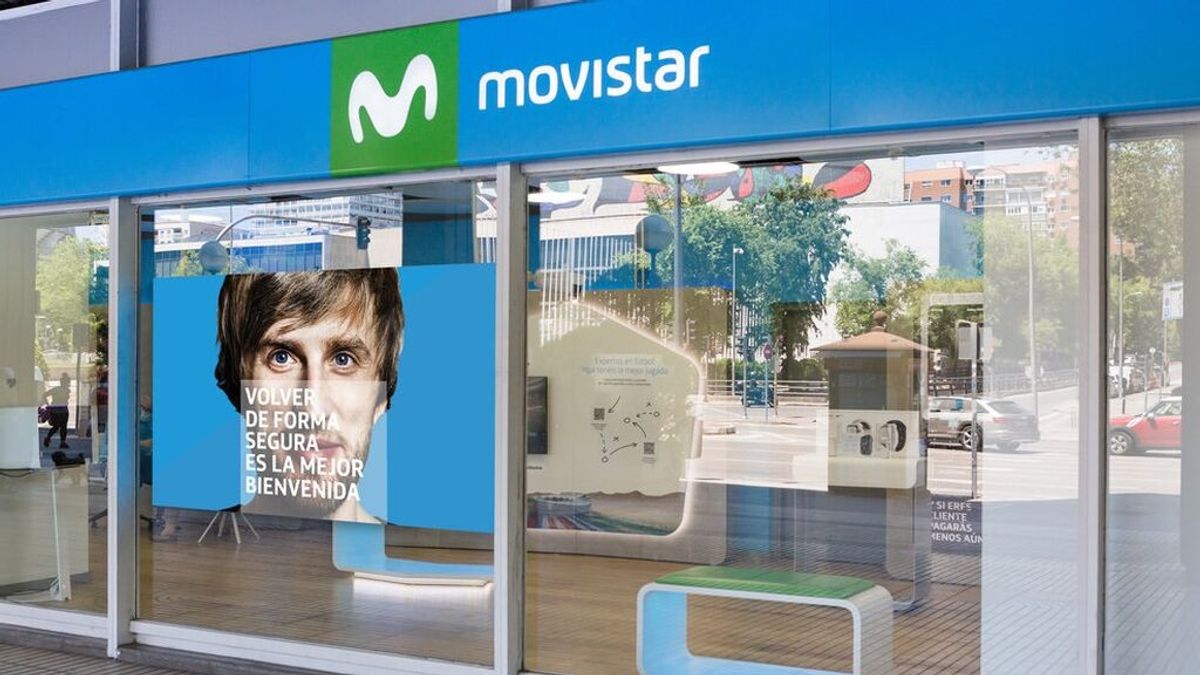 El servicio de líneas corporativas de Movistar, interrumpido por una incidencia «generalizada» - Movistar El servicio de líneas corporativas de Movistar, interrumpido por una incidencia «generalizada» - Movistar
