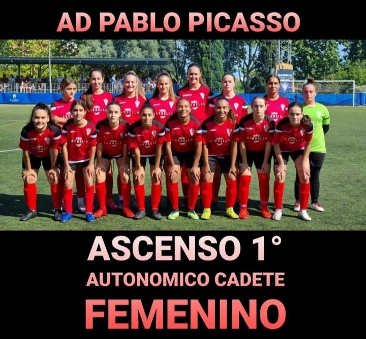 El Pablo Picasso logra un histórico ascenso a la máxima categoría del fútbol femenino cadete - Screenshot 20210620 225827 WhatsApp El Pablo Picasso logra un histórico ascenso a la máxima categoría del fútbol femenino cadete - Screenshot 20210620 225827 WhatsApp