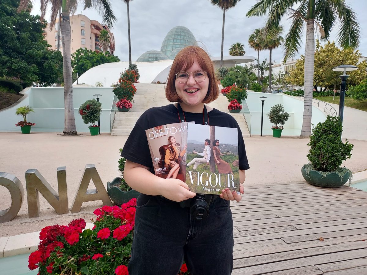 Jessica, la joven esteponera que dio el salto de la fotografía amateur a las revistas internacionales - WhatsApp Image 2021 06 04 at 23.05.50 Jessica López, joven fotógrafa de Estepona. / D.MACÍAS
