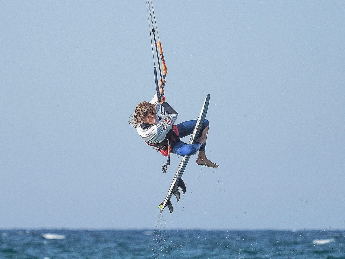 El esteponero Keanu Merten alcanza la élite del kitesurf con solo 15 años - keanu merten El esteponero Keanu Merten alcanza la élite del kitesurf con solo 15 años - keanu merten