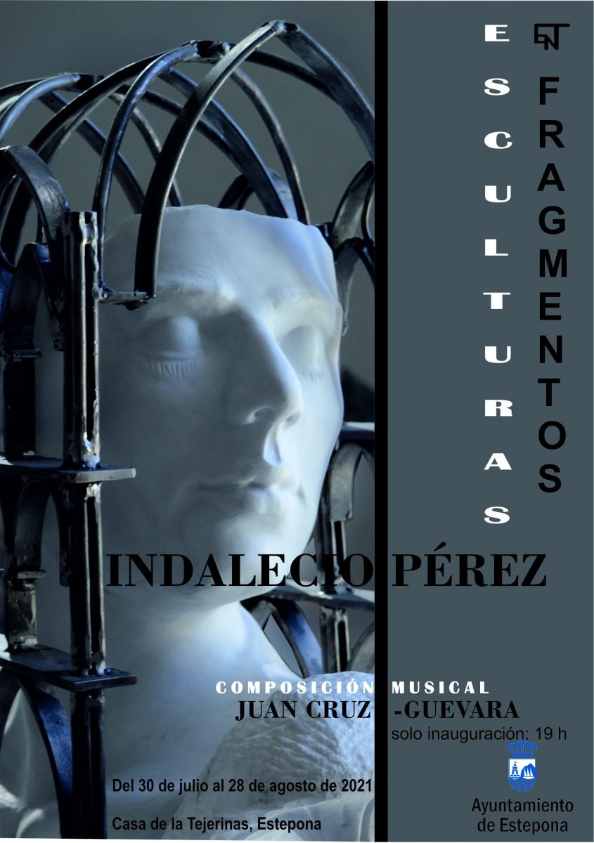 El escultor Indalecio Pérez expone ‘Fragmentos’ en la Casa de Las Tejerinas de Estepona - 00FA315C 98B8 41D9 9FB8 649B3BDAF698 El escultor Indalecio Pérez expone ‘Fragmentos’ en la Casa de Las Tejerinas de Estepona - 00FA315C 98B8 41D9 9FB8 649B3BDAF698