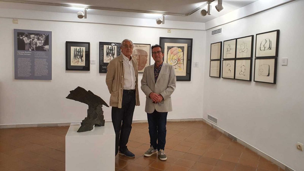 El galerista Germán Bandrés visita el Museo del Grabado en Marbella - 145BC6CA 9CDD 4BBB BD65 22C84888DF76 El galerista Germán Bandrés visita el Museo del Grabado en Marbella - 145BC6CA 9CDD 4BBB BD65 22C84888DF76