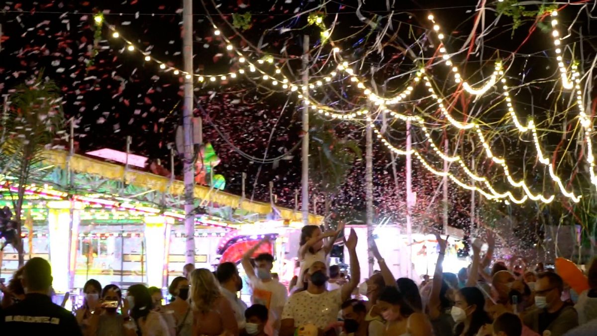 Secadero Land, un fin de semana mágico de atracciones de feria y música en directo - 224007293 2981931878746084 4745735628020170897 n Secadero Land, celebrado el pasado fin de semana en la localidad.