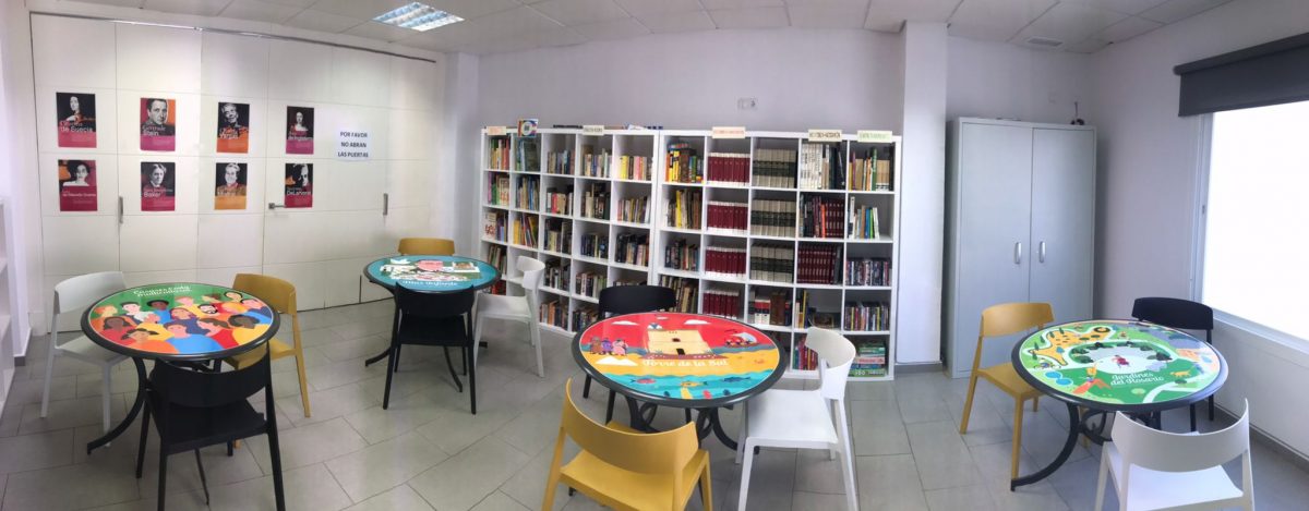 La Biblioteca Municipal de Casares Costa se realza con la nueva decoración - 226348720 3054100564872197 1683326248151081445 n La Biblioteca Municipal de Casares Costa se realza con la nueva decoración - 226348720 3054100564872197 1683326248151081445 n