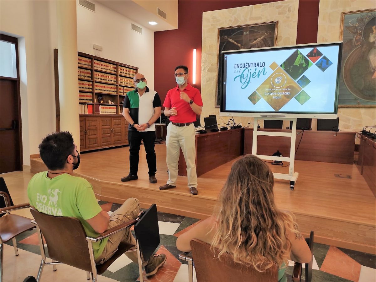 ‘Encuéntralo en Ojén’, la campaña que reactivará la actividad socioeconómica del municipio ojeneto - 30 JUL 2021 NP Encuentralo en Ojen ‘Encuéntralo en Ojén’, la campaña que reactivará la actividad socioeconómica del municipio ojeneto - 30 JUL 2021 NP Encuentralo en Ojen