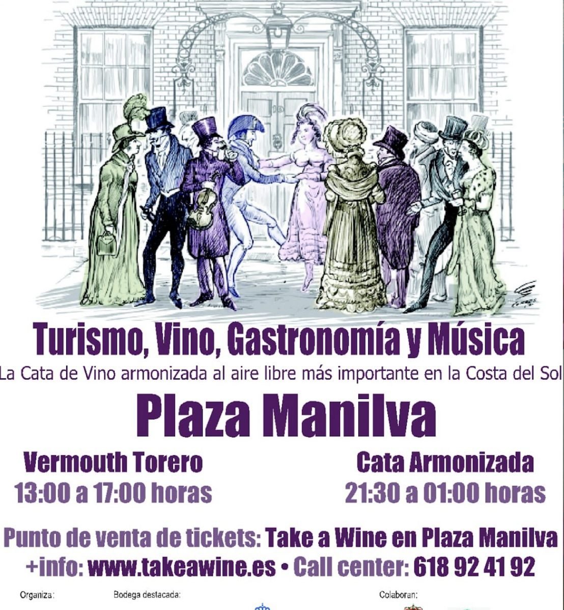 Vuelve '10 Wine Street-Estepona', la mejor Fiesta del Enoturismo de la Costa del Sol - Captura de pantalla 2021 07 06 a las 18.15.32 '10 Wine Street-Estepona'
