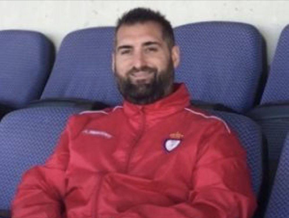 José María Pajares, nuevo director del equipo Senior de Unión Manilva - Captura de pantalla 2021 07 15 a las 21.33.50 José María Pajares, nuevo entrenador del Senior de Unión Manilva.