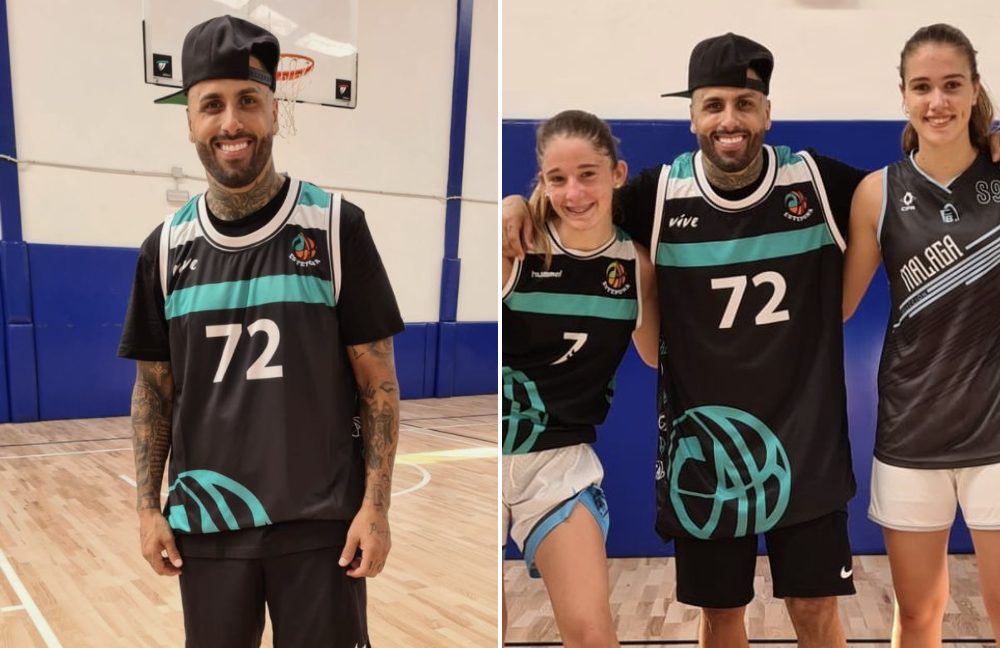 Nicky Jam visita Estepona - Captura de pantalla 2021 07 21 a las 11.05.29 Nicky Jam visita al CAB Estepona.