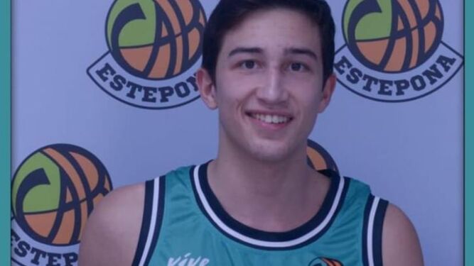 El CAB Estepona lamenta el fallecimiento de Juan Manuel Núñez, uno de sus jugadores junior - Juan Manuel Nunez CAB El CAB Estepona lamenta el fallecimiento de Juan Manuel Núñez, uno de sus jugadores junior - Juan Manuel Nunez CAB