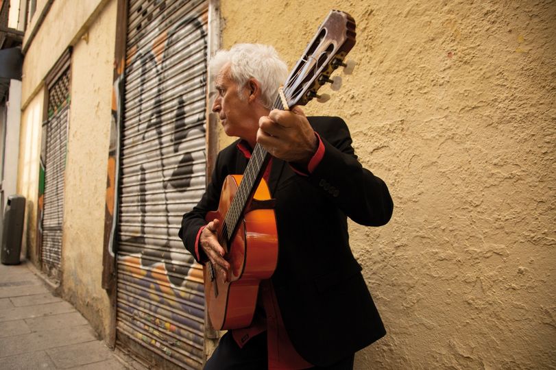 Kiko Veneno llega a Casares - Kiko Veneno en Casares Kiko Veneno en Casares
