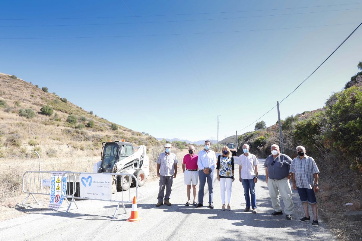 El Camino de los Molineros de Marbella revitalizará la zona de Siete Revueltas - MG 6518