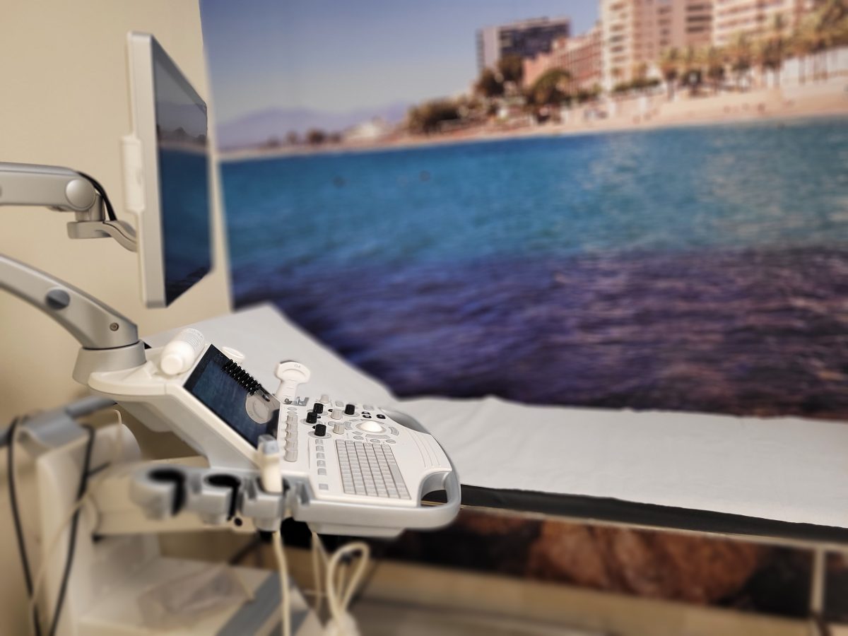 Quirónsalud Marbella incorpora un nuevo ecógrafo de última generación - ecografo quironsalud marbella Nuevo ecógrafo en Quirónsalud Marbella.