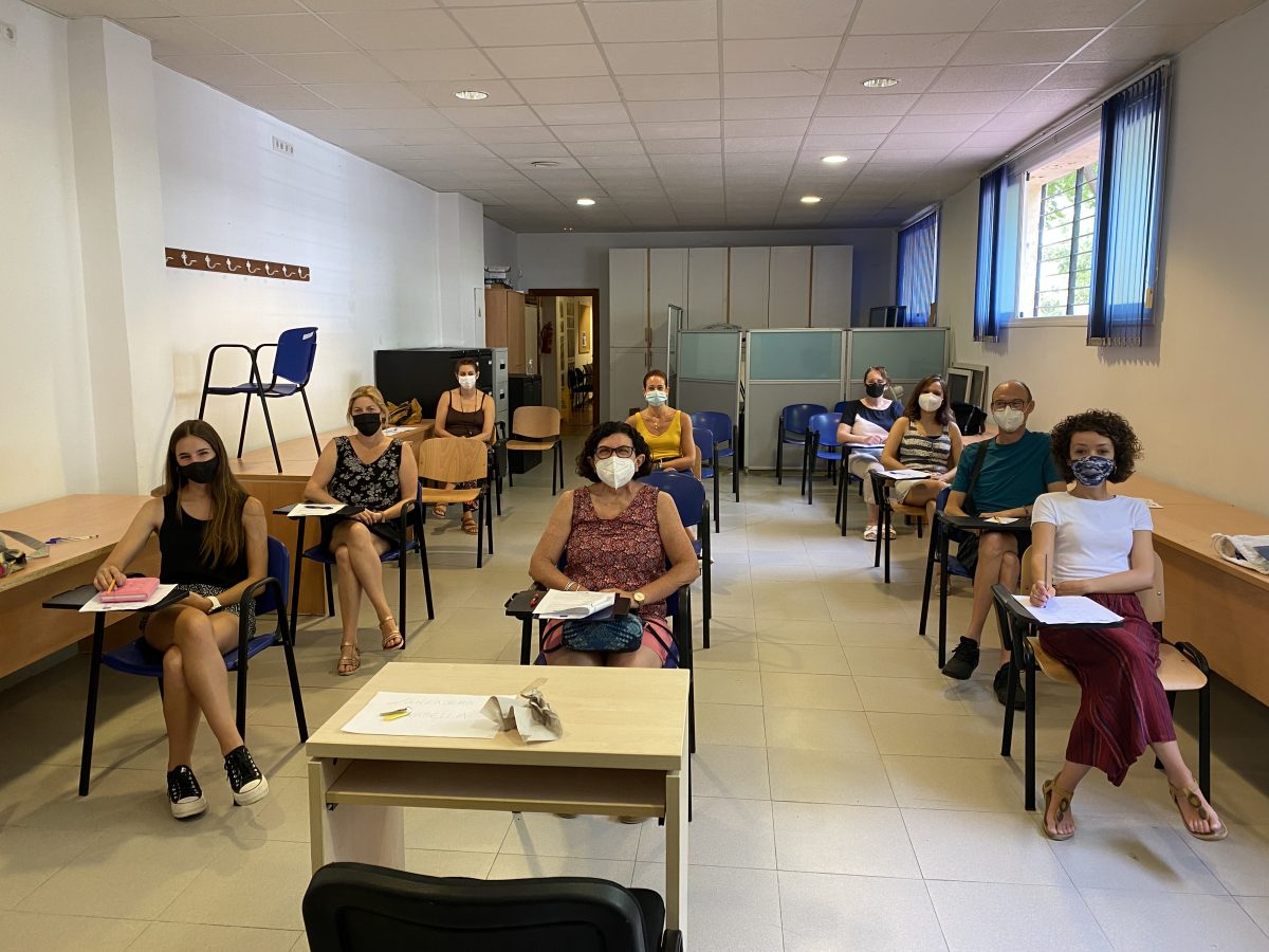 La Lanzadera Conecta Empleo prepara a 24 personas - lce marbella inicio La Lanzadera Conecta Empleo prepara a 24 personas - lce marbella inicio
