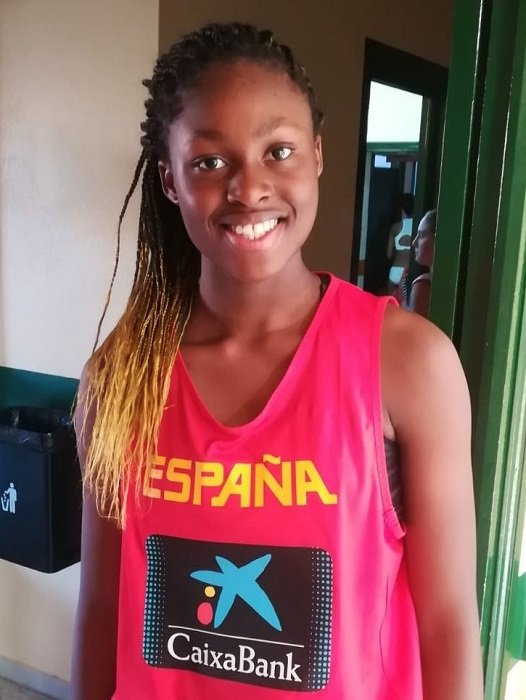 Princess Okafor, del CAB Estepona, convocada por la selección española de baloncesto sub-15 - princess okafor Princess Okafor, del CAB Estepona, convocada por la selección española de baloncesto sub-15 - princess okafor