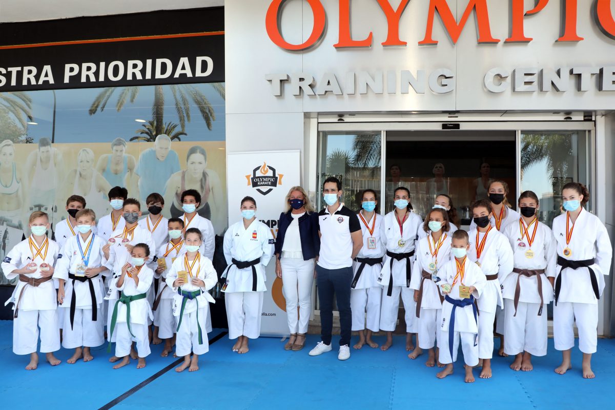 Sabrina Medero lucirá la Marca Marbella en el próximo Campeonato Europeo de Kárate - 0H3A3982 Sabrina Medero lucirá la Marca Marbella en el próximo Campeonato Europeo de Kárate - 0H3A3982