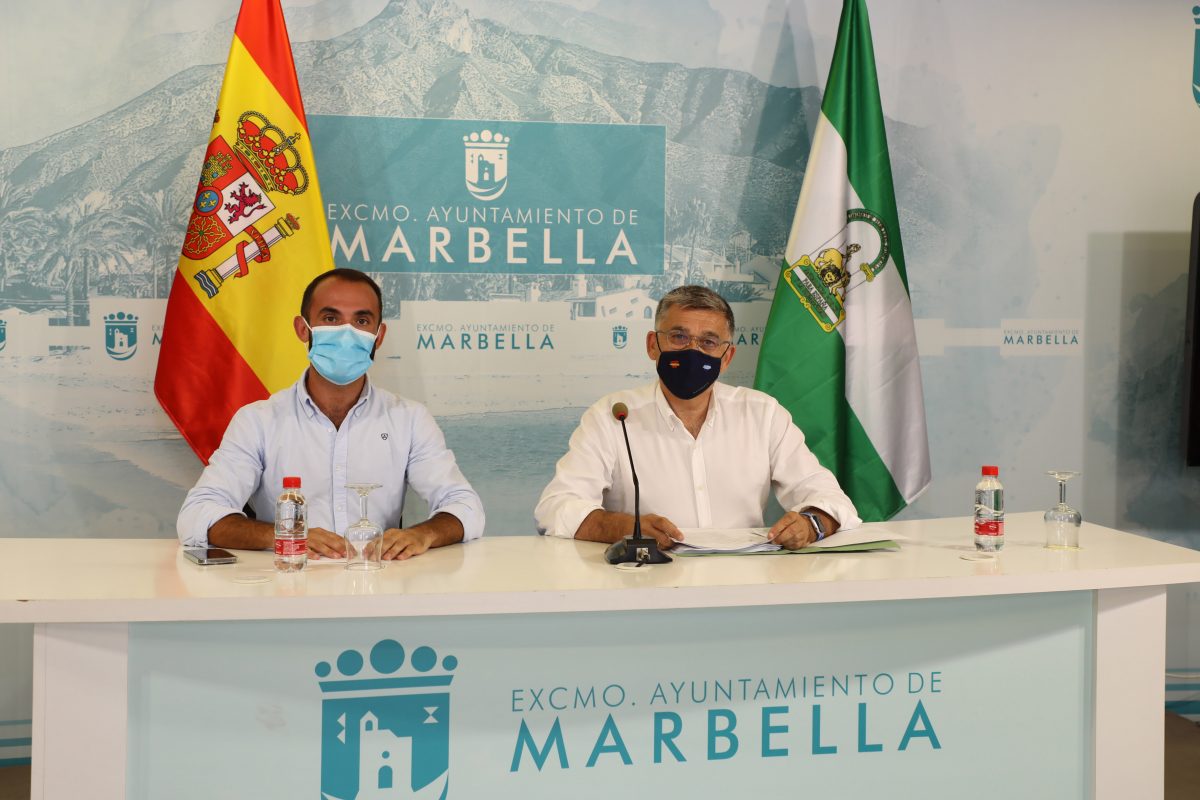 El Ayuntamiento de Marbella potencia las subvenciones a los colectivos vecinales y adelanta el abono de ayudas - 0H3A4417 El Ayuntamiento de Marbella potencia las subvenciones a los colectivos vecinales y adelanta el abono de ayudas - 0H3A4417