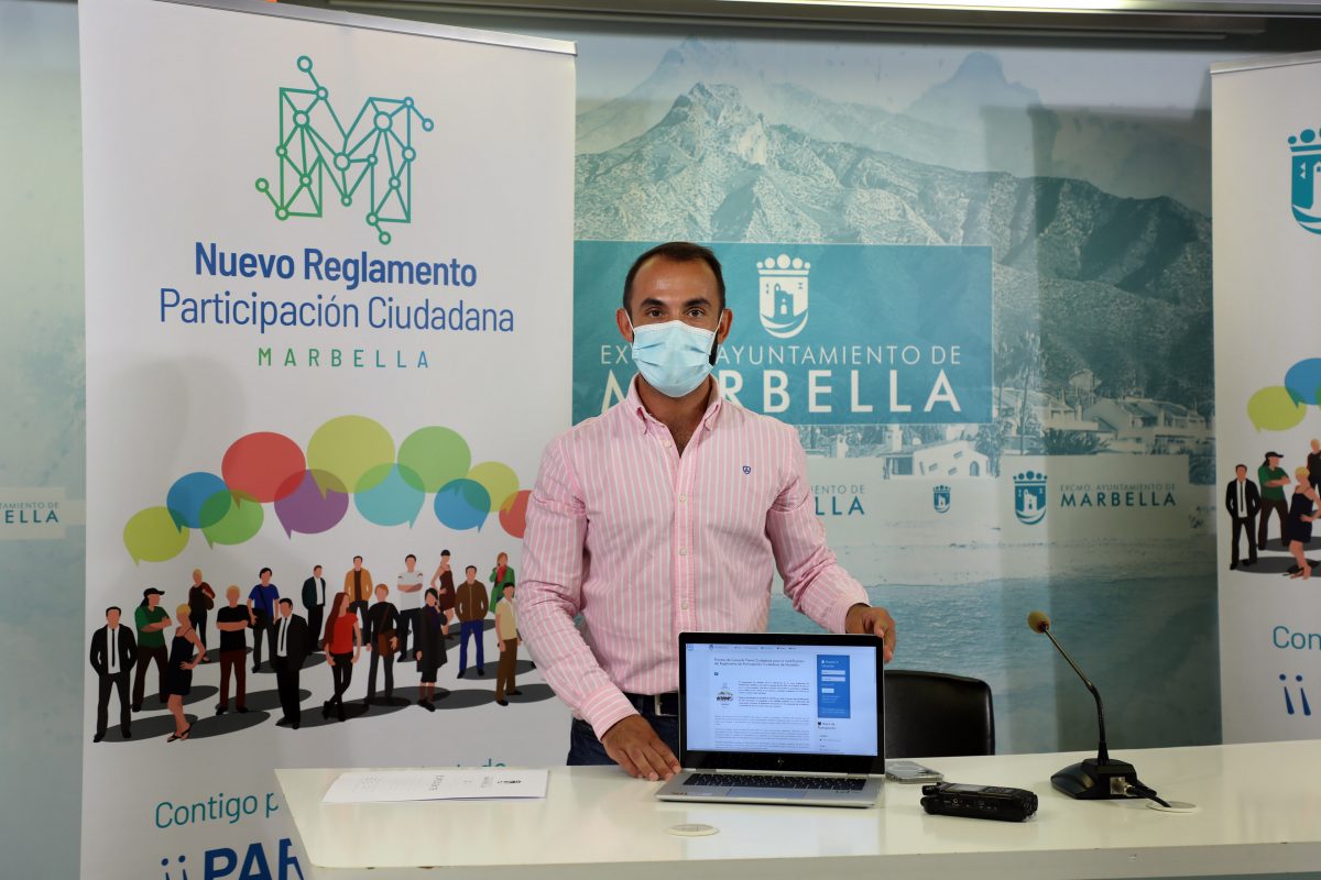 Marbella escuchará a sus vecinos con la renovación del Reglamento de Participación Ciudadana - 0H3A4643 Marbella escuchará a sus vecinos con la renovación del Reglamento de Participación Ciudadana - 0H3A4643