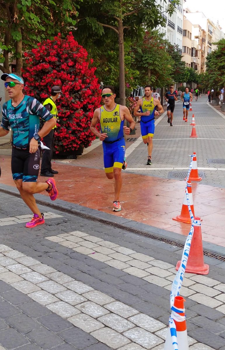 300 triatletas participaron en el XXI Triatlón 'Villa de Estepona' - 1629188696685 Triatlón 'Villa Estepona'