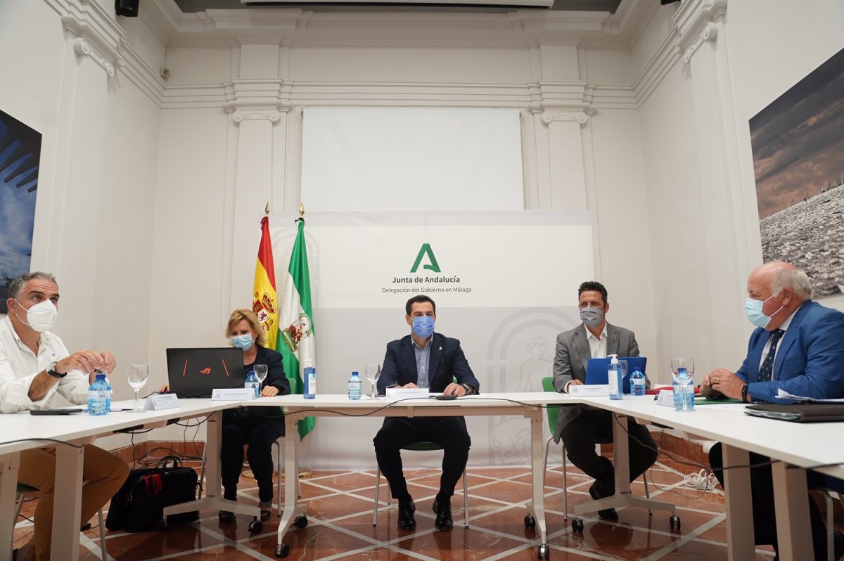 Será necesario el Certificado COVID Digital para el acceso al interior en locales de ocio nocturno - 210802 JMM Comite Expertos 1