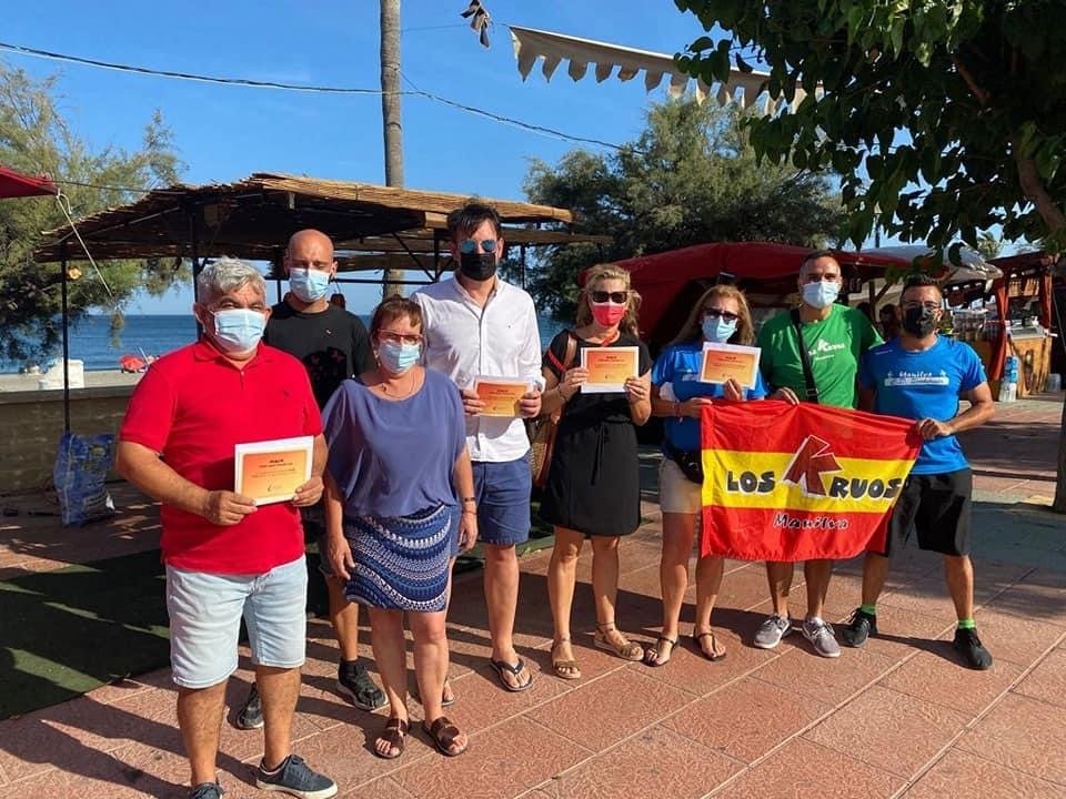 Clubes deportivos de Manilva reciben un cheque por valor de 500 euros - 28467B83 366B 43F3 AF1B 0857FAAB79D8 Clubes deportivos de Manilva reciben un cheque por valor de 500 euros - 28467B83 366B 43F3 AF1B 0857FAAB79D8