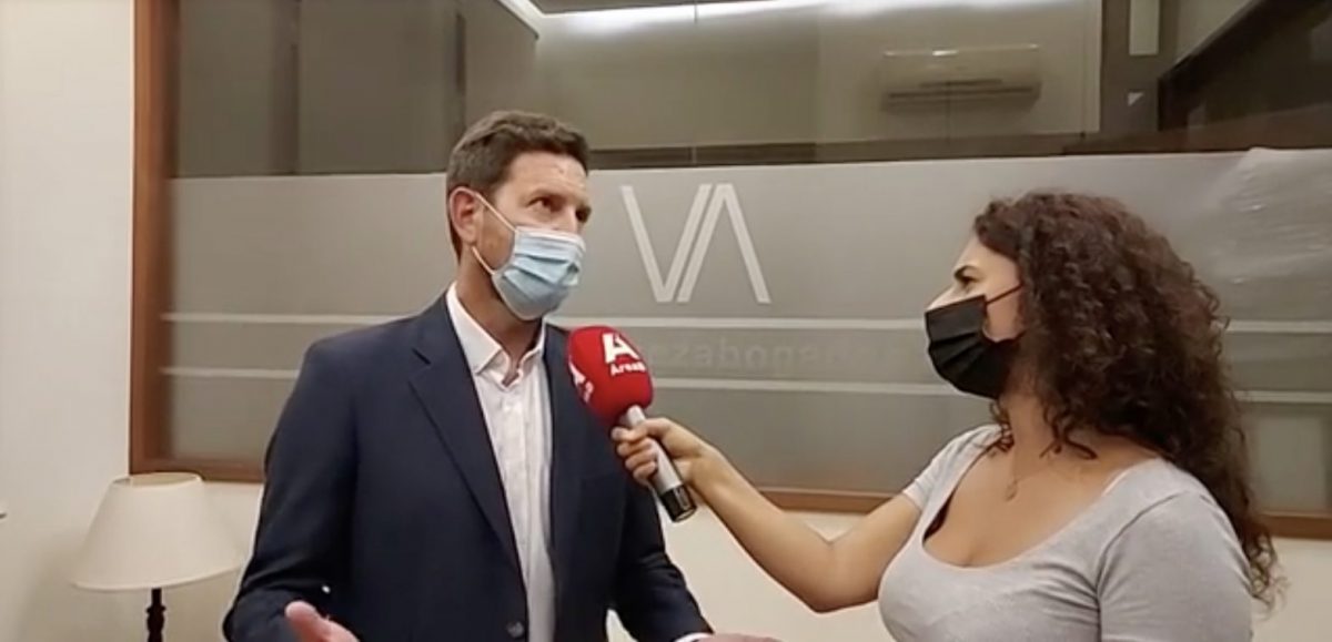 La familia de Victoria, decidida a llegar hasta el final por supuesta negligencia médica contra el Hospital Costa del Sol - Captura de pantalla 2021 08 20 a las 18.29.01 La familia de Victoria, decidida a llegar hasta el final por supuesta negligencia médica contra el Hospital Costa del Sol - Captura de pantalla 2021 08 20 a las 18.29.01