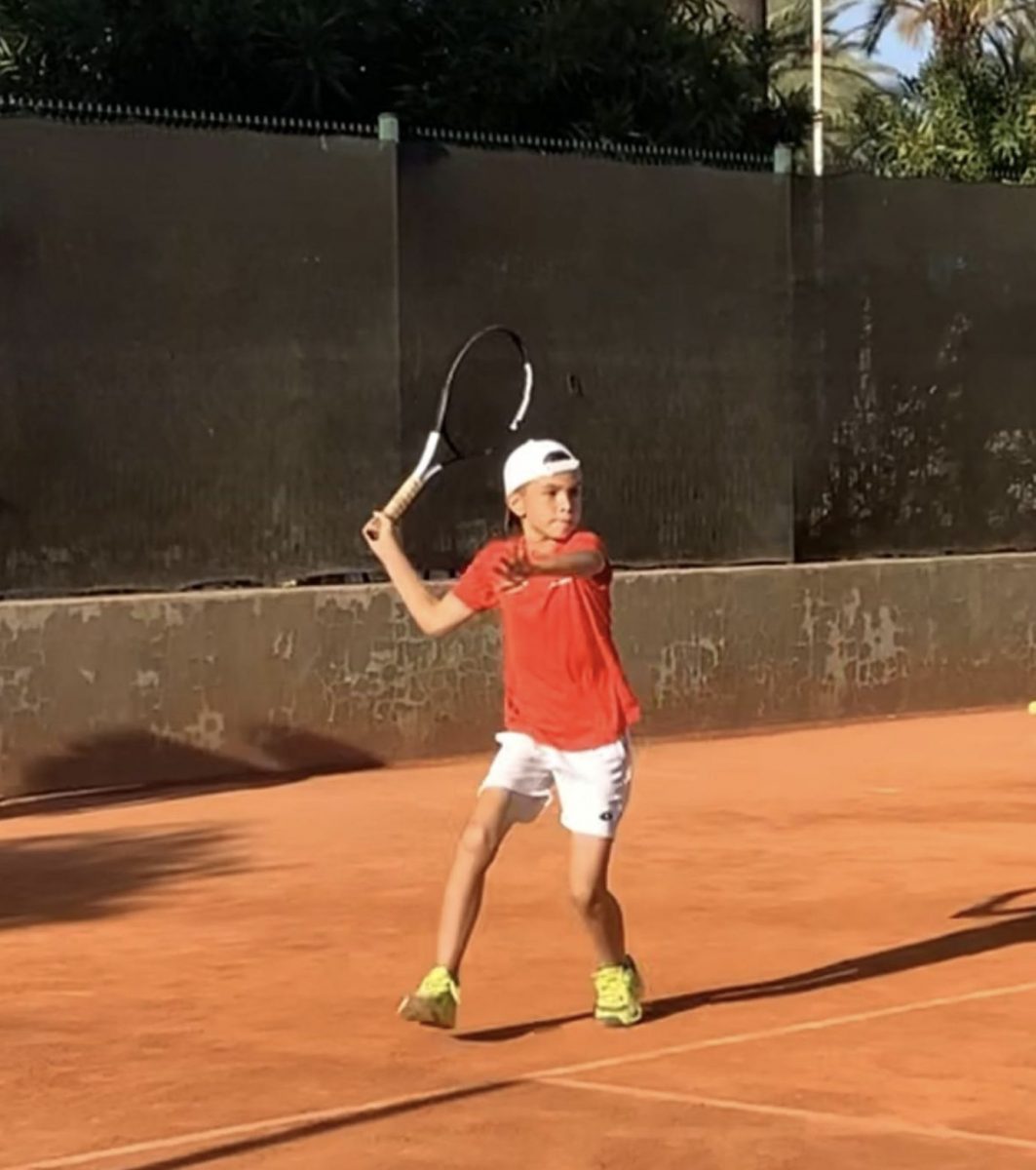 El manilveño Cayetano Blanco participa en el Circuito Europeo de Tenis - Captura de pantalla 2021 08 24 a las 17.01.37 Cayetano Blanco
