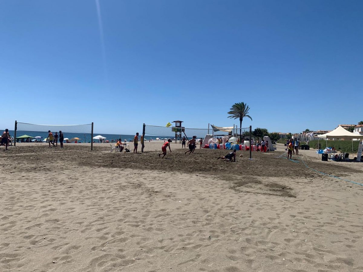 Fin de semana deportivo en las playas de Casares - Casares Costas actividades deportivas 2 Fin de semana deportivo en las playas de Casares - Casares Costas actividades deportivas 2