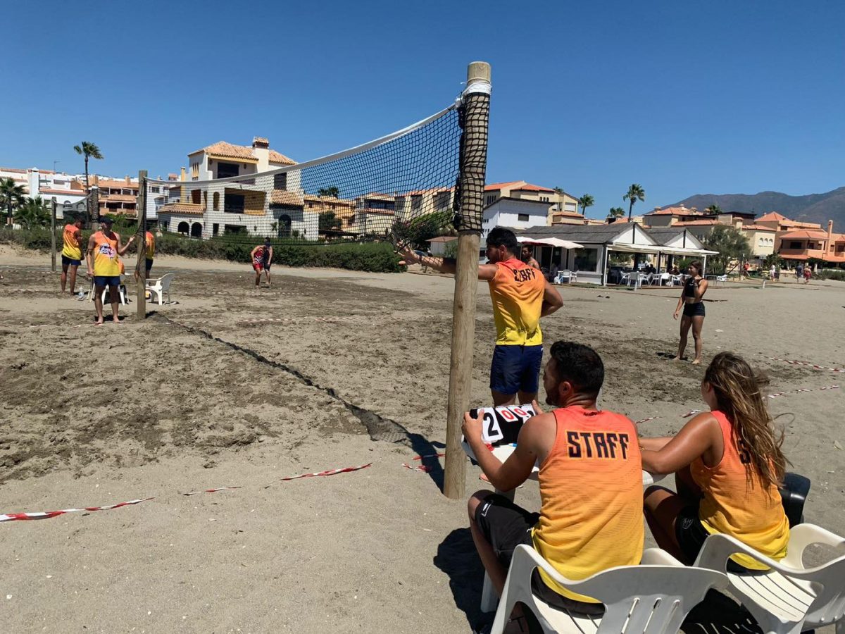 Fin de semana deportivo en las playas de Casares - Casares Costas actividades deportivas Casares Costas actividades deportivas