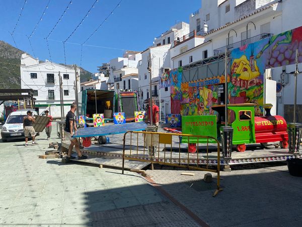 Modificaciones del tráfico en el casco urbano de Casares - Casares modificaciones del trafico Casares Land Casares modificaciones del tráfico Casares Land