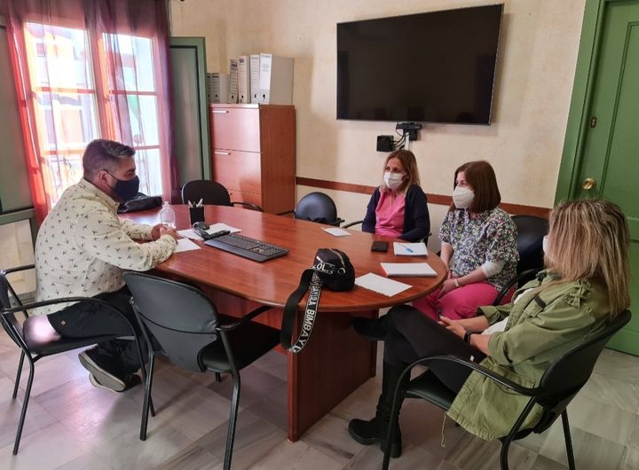 Arranca el curso en las escuelas infantiles de Manilva - Daniel Munoz concejal del area de educacion Daniel Muñoz concejal del área de educación
