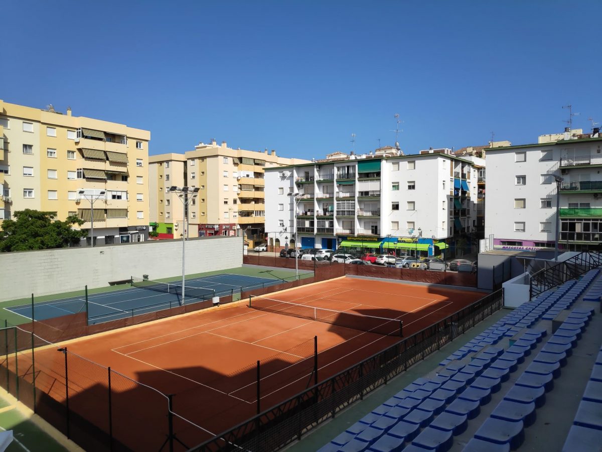 Manilva acoge el Campeonato de Andalucía Infantil Masculino 2025 - FTOT2813 Complejo Deportivo Las Viñas