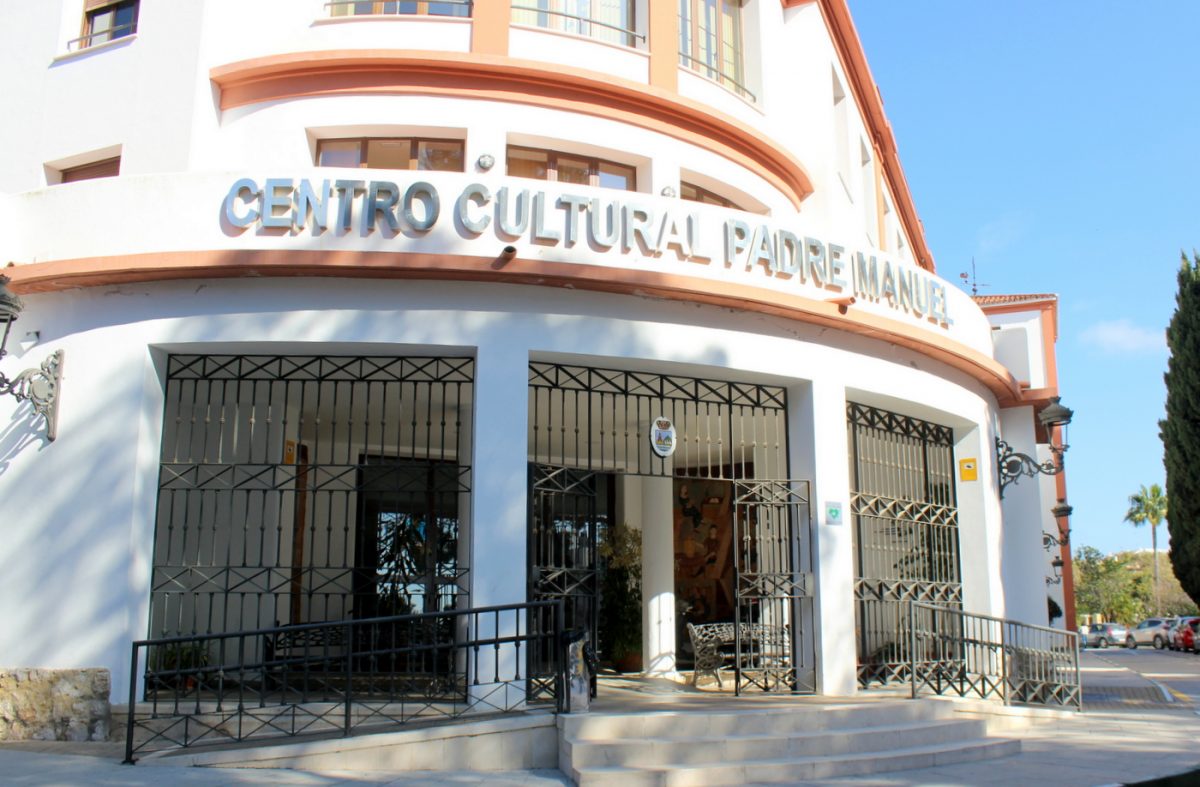 Una conferencia escenificada mezclará música, teatro y poesía en Estepona - Foto Padre Manuel 1 1 1 Centro Cultural Padre Manuel, Estepona