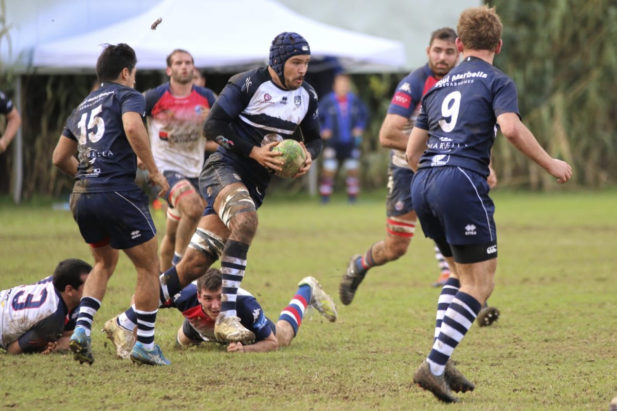 Marbella apuesta por el deporte, destinando 85.000 euros al patrocinio de sus equipos de rugby y baloncesto - Foto rugby MB Liceo Marbella apuesta por el deporte, destinando 85.000 euros al patrocinio de sus equipos de rugby y baloncesto - Foto rugby MB Liceo