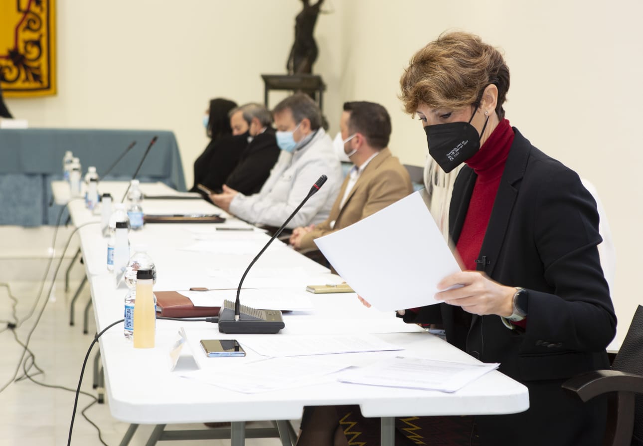 «La situación es insostenible»: La portavoz municipal del PSOE, Emma Molina, reclama la apertura del Hospital de Estepona - IMG 20210121 WA0048 «La situación es insostenible»: La portavoz municipal del PSOE, Emma Molina, reclama la apertura del Hospital de Estepona - IMG 20210121 WA0048
