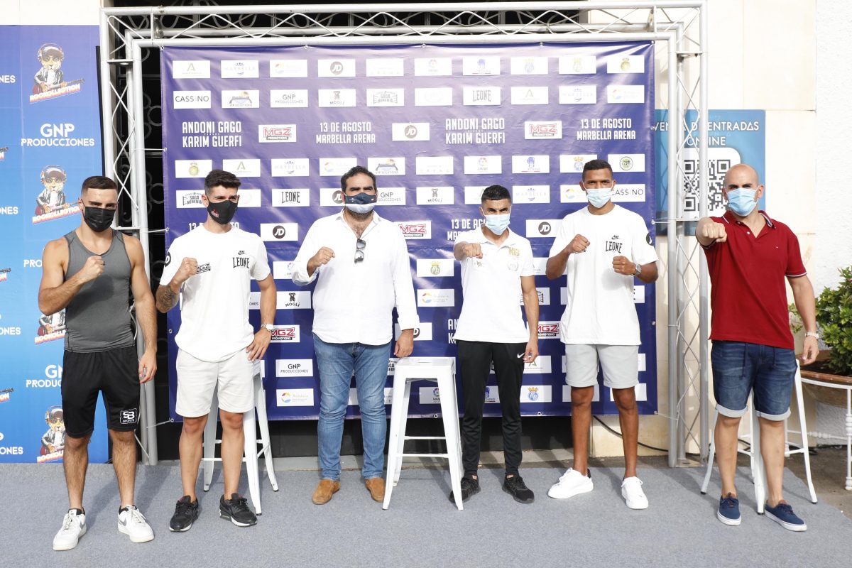 El Campeonato de Europa de Boxeo EBU 2021 se celebra en Marbella. - OTM8589 Campeonato de Europa de Boxeo EBU 2021