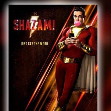 Casares sigue apostando por el séptimo arte - Shazam Cine de Verano Casares 'Shazam' Cine de Verano Casares