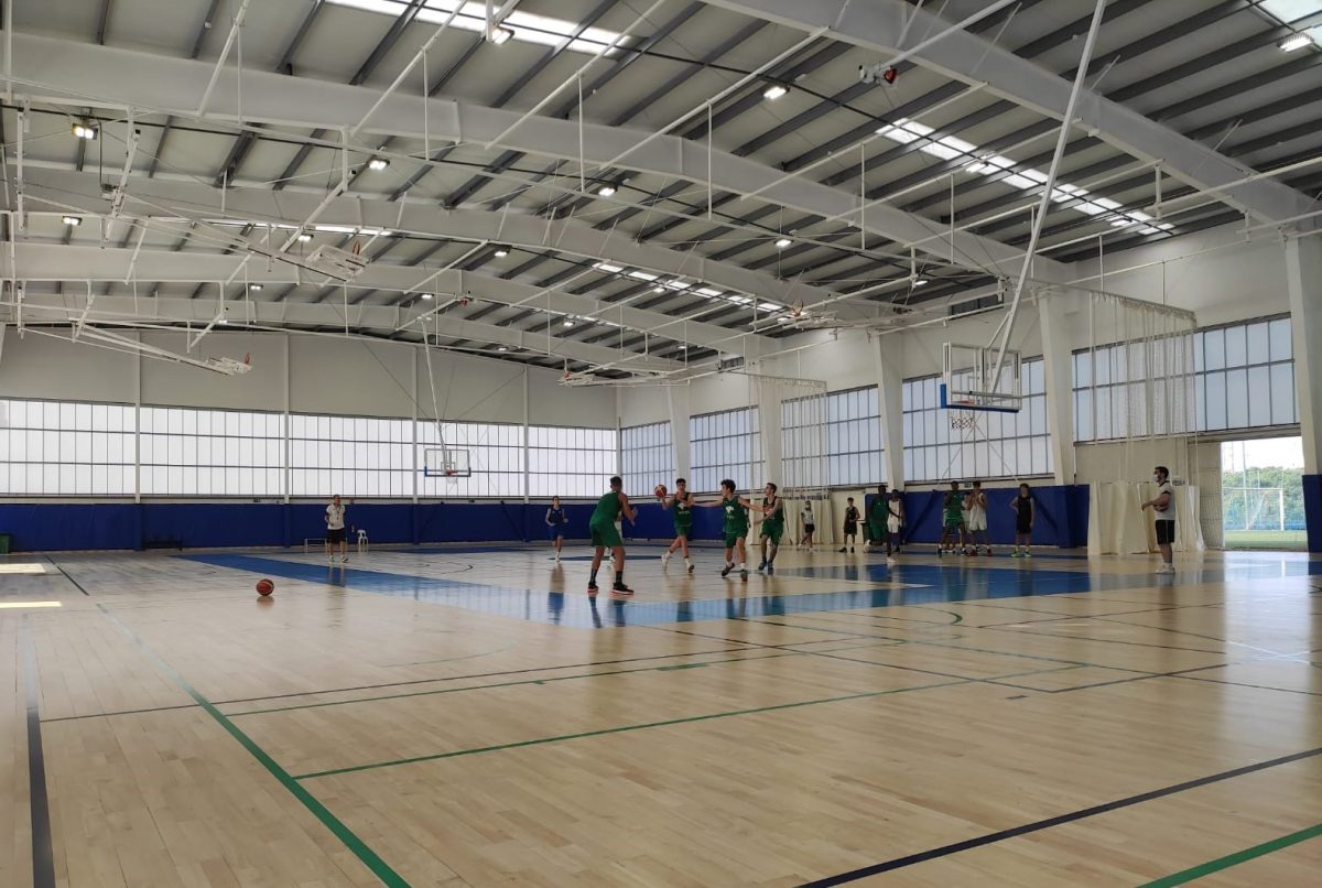 Las selecciones andaluzas infantiles y cadetes de baloncesto se preparan para el Campeonato en Marbella - basketok Las selecciones andaluzas infantiles y cadetes de baloncesto se preparan para el Campeonato en Marbella - basketok