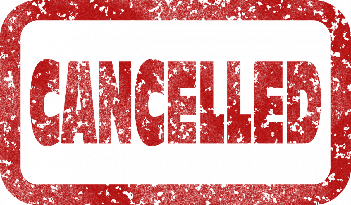 Se cancela el festival 'Ventolera Fest' de Estepona - cancelled 5250908 1280 Imagen recuperada de: Pixabay.com
